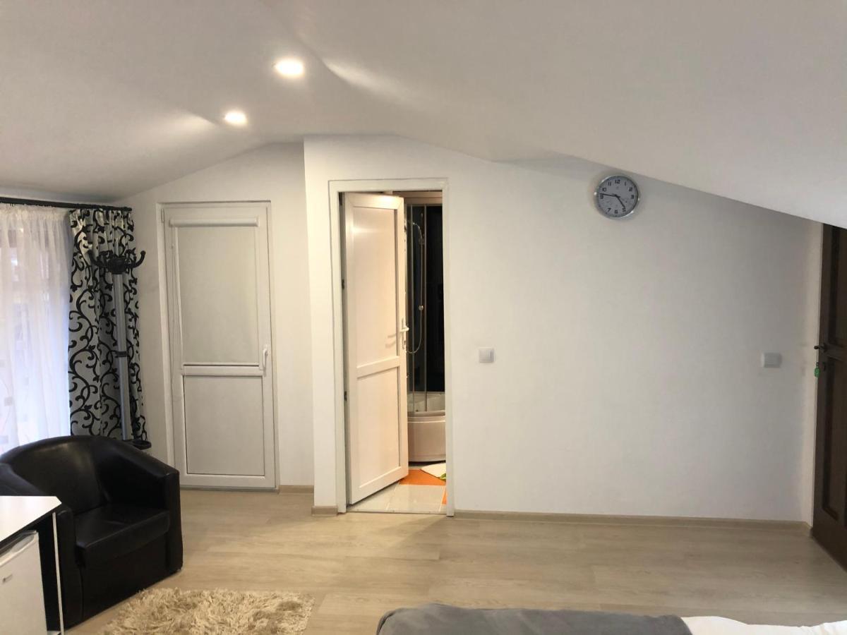 Toni Apartment Sighişoara Esterno foto